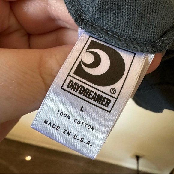 Daydreamer | Janis Joplin Peacock Tour Tee - Picture 5 of 5